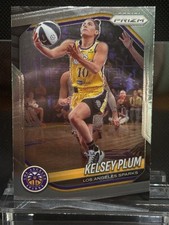 2025 Panini Prizm WNBA - Kelsey Plum #59