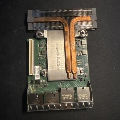 Dell 0CD2VM Intel X550-T2 2x 10GbE I350-T2 2x 1GbE Ethernet NDC CD2VM