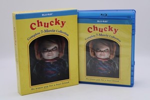 Childs Play Blu Ray Collection | eBay