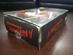 NECA Nightmare on Elm Street Freddy Krueger NES 8-Bit Video Game Figure