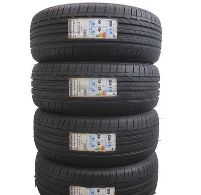 4 x BRIDGESTONE 225/45 R19 92W Turanza T001 Sommerreifen 2016 VOLL
