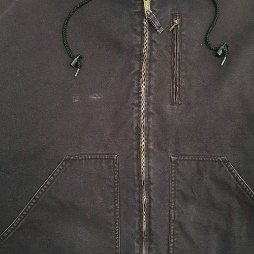 WALLS Workwear Jacke Mantel Sherpa gefüttert Active Herren XXXL - Bild 4 von 8