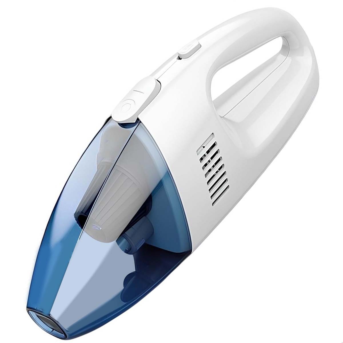 Mini aspirateur de voiture 80W Avizar contre les miettes des sièges