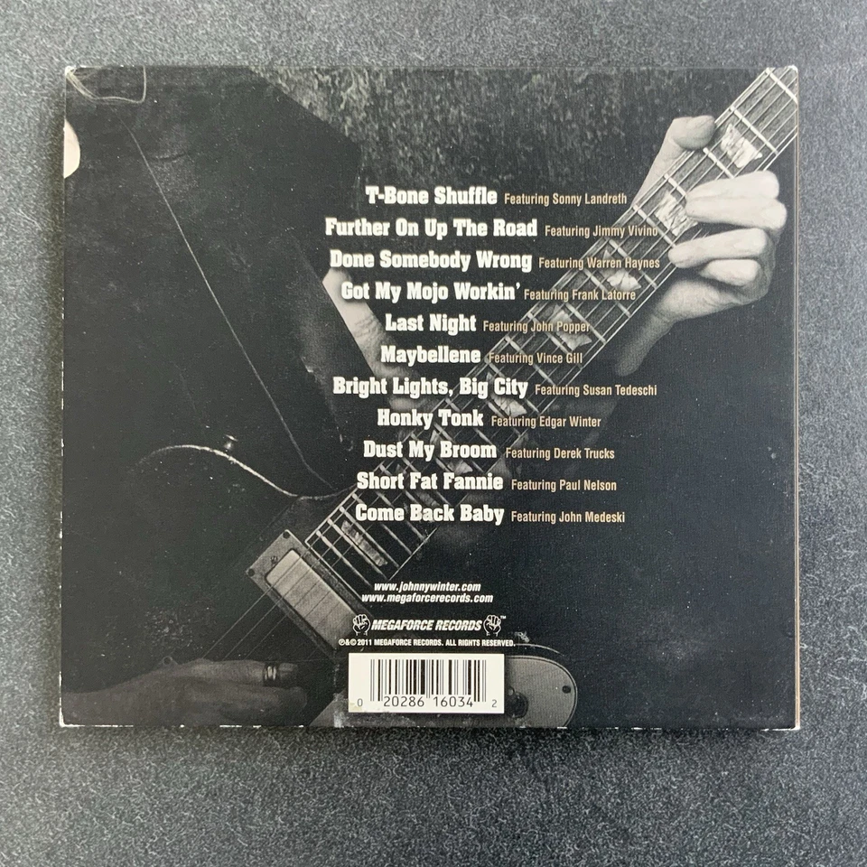 Johnny Winter - Roots - Bild 2 von 3