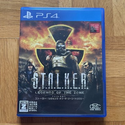 Stalker: Legends of the Zone Trilogy - PS4, Deutsch Spielbar 