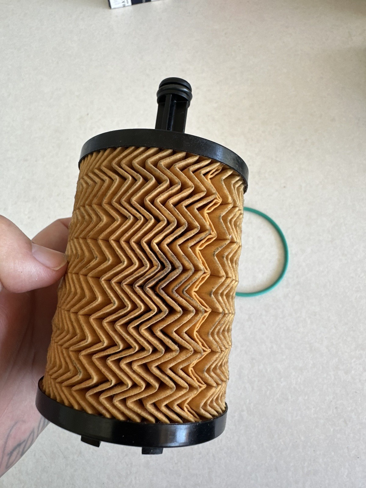 Ferrari   Oil Filter 280901 