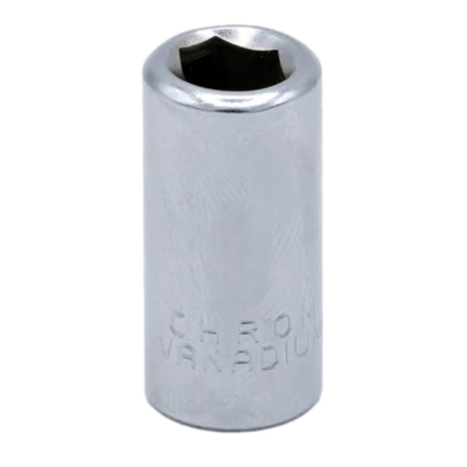 Felo 1/4"" Square to 1/4"" Hex Bit Adaptor 50mm