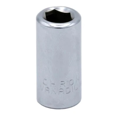 Felo 1/4" Square to 1/4" Hex Bit Adaptor 50mm - image 1 of 3