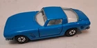 Lesney Matchbox No. 14 ISO Grifo Superfast Made in England Early Version Wheels