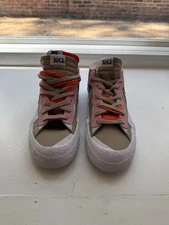 Nike X KAWS x sacai x Blazer Low 'Reed'12.5