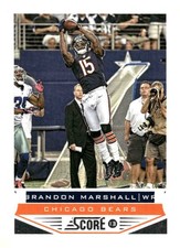 2013 Score #35 Brandon Marshall