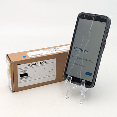 Datalogic Memor 30 SGVWF Mobile Computer Barcode Scanner (944850001) Black