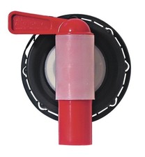 Granville P359 25 & 20 Litre Plastic Drum Tap Single