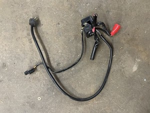 Honda CB650R CB 650 650R 24 25 2024 2025 OEM Starter Solenoid ignition relay