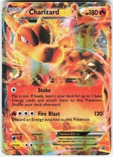 Charizard EX - Holo Promo XY Promos XY29 HP on eBay