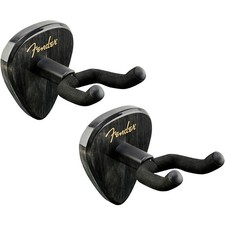Fender 351 Guitar Wall Hanger - 2 Pack Black