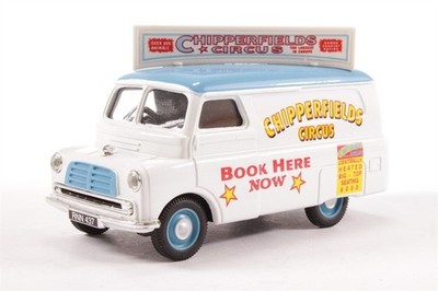 Corgi 96905 - Bedford Advance Booking Vehicle - Maßstab 1:50 - NEU von 1995