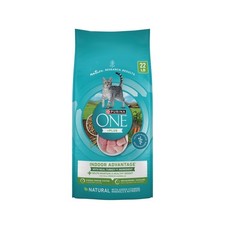 New Tags Purina ONE +Plus Indoor Advantage Dry Cat Food - Healthy Weight
