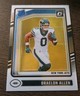 2024 Panini Donruss Optic - Rated Rookie Braelon Allen #211 (RC)