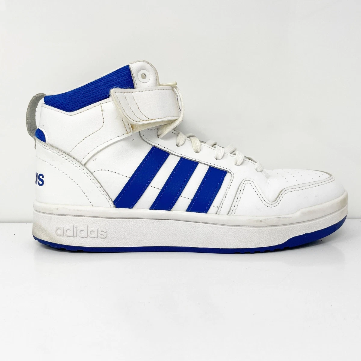 Adidas neo Postmove Mid \'White Blue Yellow\' GZ3792 Mens Sneaker Size 13 adidas Postmove for Sale | Authenticity Guaranteed | eBay main image 2
