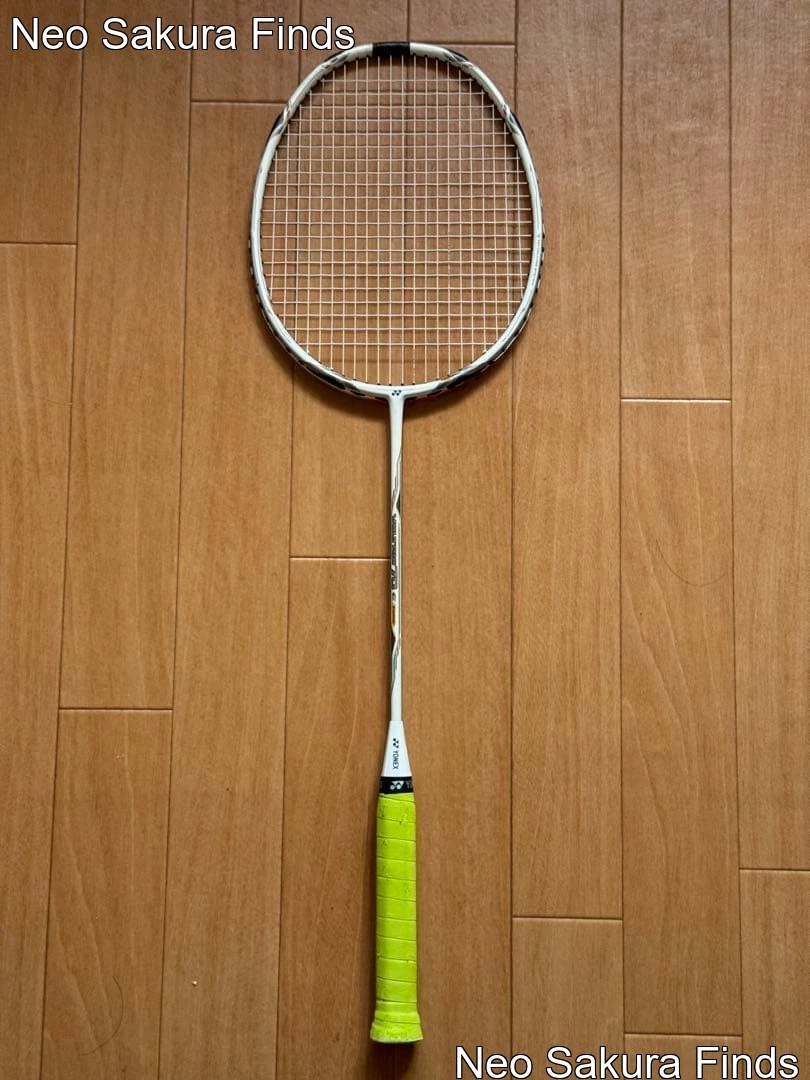 優先配送 YONEX ボルトリック VOLTRIC 80E-tune 4UG5 2本セット