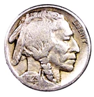 Set of 4:  1923  Buffalo Nickels .....  Nice Coins.....   1-1-17