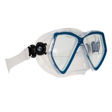SHERWOOD SCUBA Oracle Steel Blue Mask MA50SB
