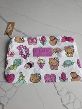 Aloha Collection x Hello Kitty Icons Mid Pouch Sunkissed Hawaii Exclusive