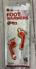 Yaktrax Adult 5-Hour Pure Heat Insole Foot Wa...