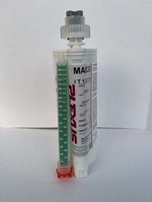 PLEXUS MA830   490ML IT 187X Activator / Adhesive, Gray