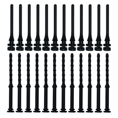 100 Pcs Stoßdichtungsfeindliche Nägel Montagesatz Für Elektrolüfter - 第 5/12 張圖片