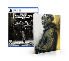 Call of Duty: Modern Warfare 4  SteelBook Edition PS5 Presale 10/23/26