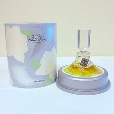SHISEIDO White Rose natural 32ml 1.08fl oz. Eau de Parfum W/Box Rare Unused