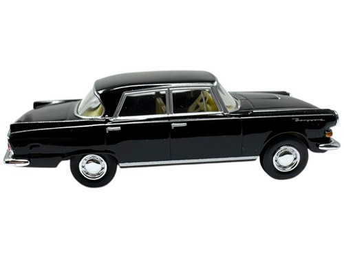 Brekina Borgward P 100 - 1:87 H0 Modellauto INKgrafiX TOYS A332 - Picture 2 of 10