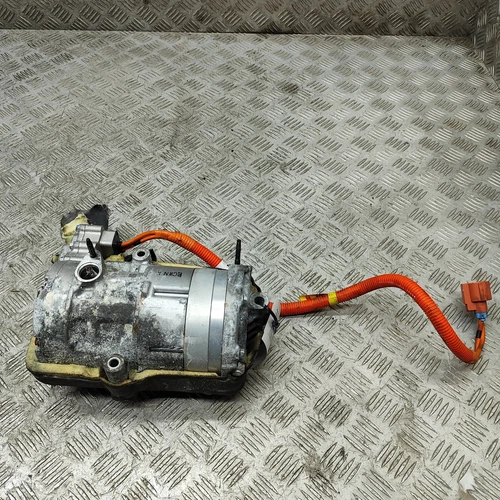 TESLA MODEL X 2016 Air Condition A/C Pump 1042442-00-G - Picture 3 of 7