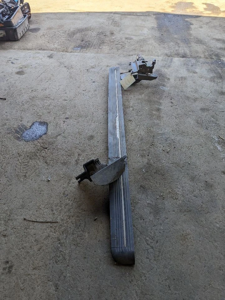 2014 - 2022 LAND ROVER RANGE ROVER SPORT  Running Board , VPLGP0227  Foto 4 de 4