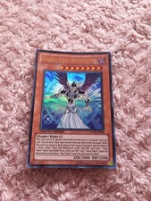 Yugioh Darklord Asmodeus Limited Edition.