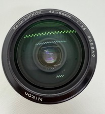 タイムセール‼️Nikon F Eye Level ＋NIKKOR 43-86mm Nikon f/3.5 Camera Lenses 43-86mm Focal for sale | eBay