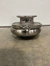 Waukesha Cherry Burrell Model 2105 Centrifugal Pump Head 316SS