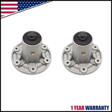 2PCS Spindle Assembly Fit For Snapper 1757364YP 5416763 1761445  NXT2548 ZT21542