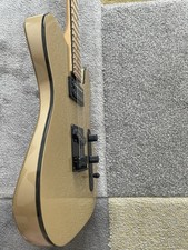 Squire Contemporary Telecaster RH-Shoreline Gold-By Fender