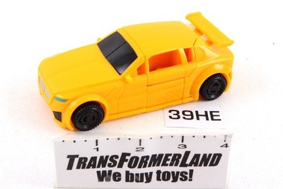 Transformers Authentics Alpha 7 Inchs Bumblebee 100% Complete