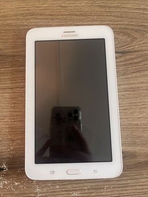 Samsung Galaxy Tab 3 Lite 7.0 SM-T110 8GB WiFi Tablet Android Weiß
