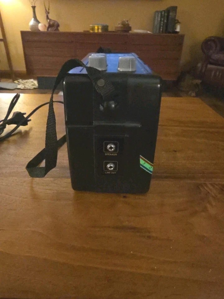 Radel Maestro S Dual Digital Tambura UNTESTED - Image 3 of 4