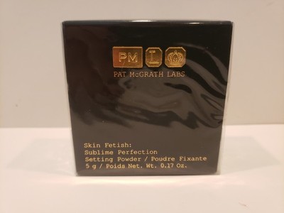 Pat McGrath Labs- Skin Fetish Sublime Perfection Setting Powder - Medium Deep 4