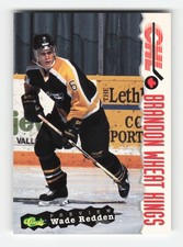 1994-95 Classic CHL Previews #CP3 Wade Redden Near Mint or Better