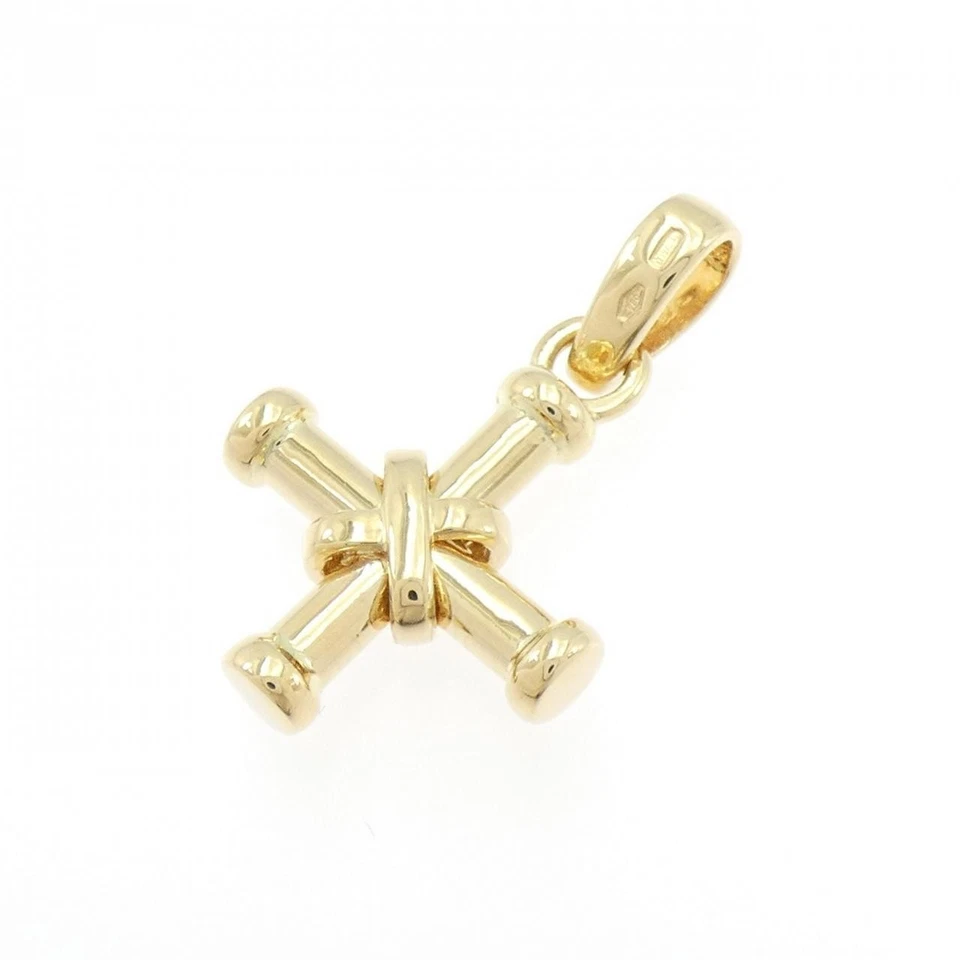 Pingente autêntico BVLGARI 750YG #270-004-148-1803 - Imagem 2 de 3