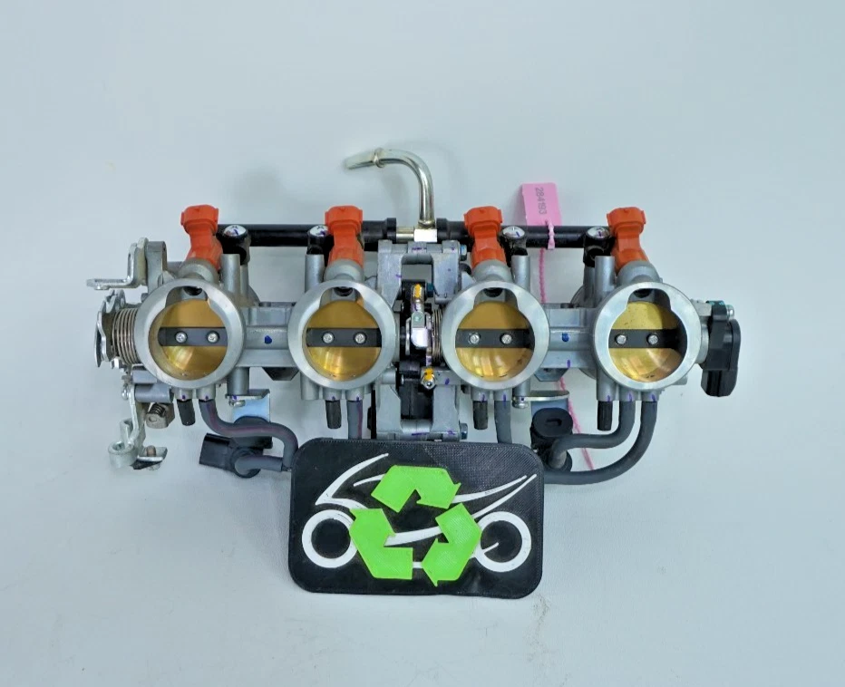 Carburetors & Parts for Kawasaki Ninja ZX6R for sale | eBay