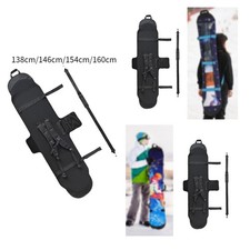 Snowboard Protection Snowboard Sleeve with Shoulder Straps Scratch Resistant