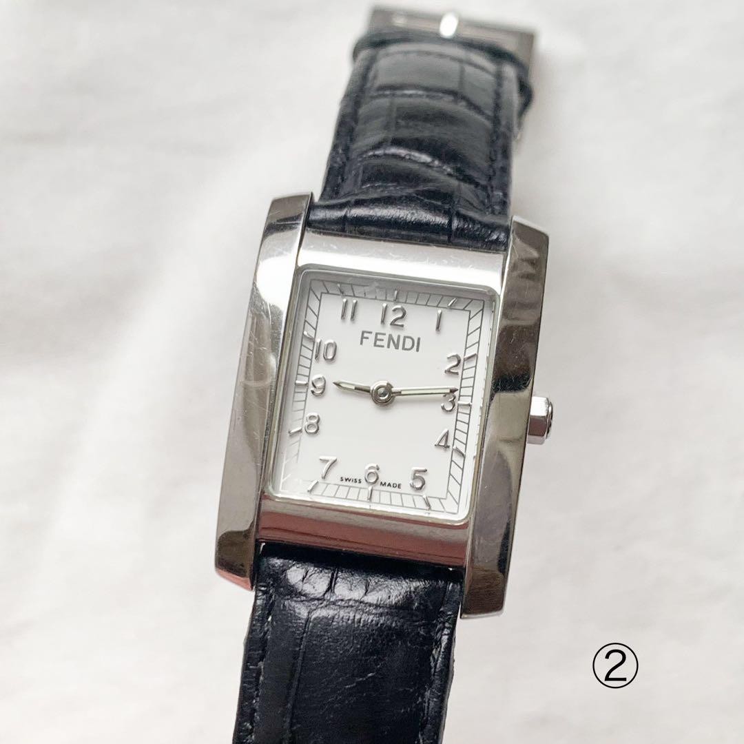 腕時計その他 FENDI Woman Watch White FOW970AHPB F0QZ1 s-l1200.jpg